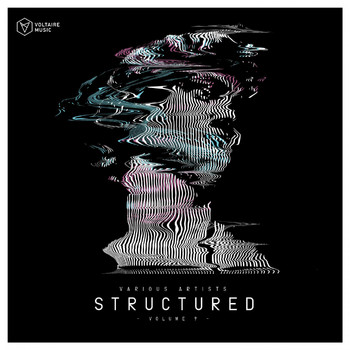 Various Artists - Voltaire Music Pres. Structured, Vol. 9