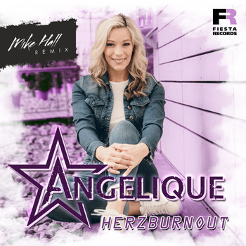 Angelique - Herzburnout (Mike Hall Remix)