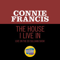 Connie Francis - The House I Live In (Live On The Ed Sullivan Show, June 12, 1960)