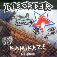 Disorder - Kamikaze (Explicit)