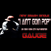 Gauge - "I Ain't Going Pop"