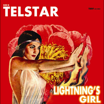 Telstar - Lightning's Girl  - Single