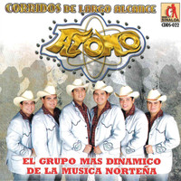 Atomo - Corridos de Largo Alcance (Explicit)