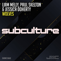 Liam Melly, Paul Skelton & Jessica Doherty - Wolves