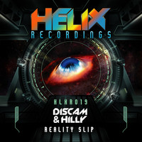 Discam & Hilly - Reality Slip