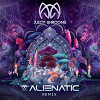 Ajja - Juicy Shrooms (Alienatic Remix)
