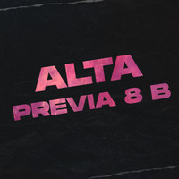 DJ Vane Perez - Alta Previa 8 B