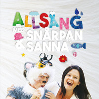 Snårpan & Sanna, My Blomqvist Olsberg - ALLSÅNG med Snårpan & Sanna