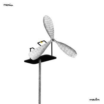 Neniu - Moulin