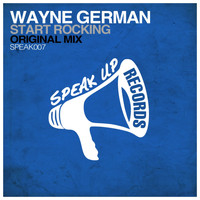 Wayne German - Start Rocking