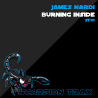 James Nardi - Burning Inside