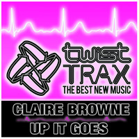 Claire Browne - Up It Goes