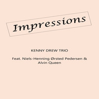 Kenny Drew Trio - Impressions