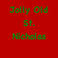 Suzanne De St. Aubin - Jolly Old St. Nicholas (Music Box)