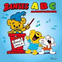 Bamse - Bamses ABC alfabetssånger