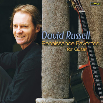 David Russell - Renaissance Favorites for Guitar