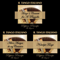 Peppino Principe - PEPPINO PRINCIPE - TANGO ITALIANO (Background Tracks)