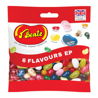 J Beatz - 6 Flavours EP