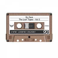 DJ Jace - The Lost Tapes Vol.II (Explicit)