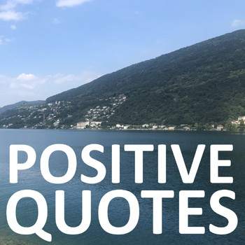 Various Artists - Positive Quotes