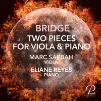 Marc Sabbah & Eliane Reyes - Two Pieces for Viola and Piano