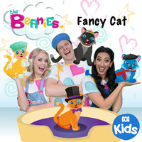 The Beanies - Fancy Cat