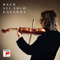 Leonidas Kavakos - Bach: Sei Solo