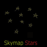 Skymap - Stars