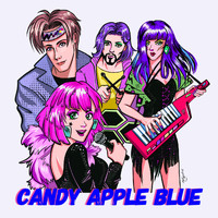 Candy Apple Blue - All the Will in the World