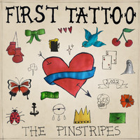 The Pinstripes - First Tattoo (Explicit)