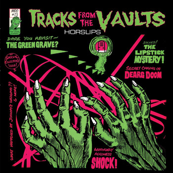 Horslips - Tracks from the Vaults (Bonus Tracks Version)