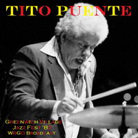 Tito Puente - Greenwich Village Jazz Fest '82