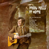 Paddy Reilly - At Home