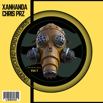 Xanhanda, Chris Prz - Wecontinue Vol.1