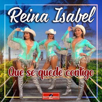 Reina Isabel - Qué Se Quede Contigo (Remix)