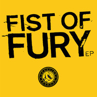 Digital - Fist Of Fury EP