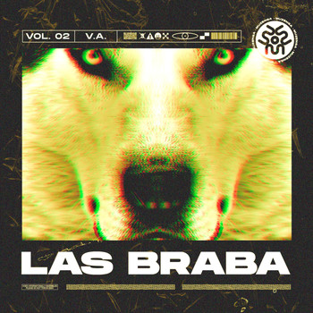 Various Artists - LAS BRABA, Vol. 2