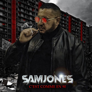 samjones - C'est comme en 90