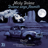 Micky Dolenz - Dolenz Sings Nesmith - the EP