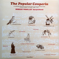 Robert Woolley - The Popular Couperin (192k 24bit)