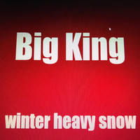Winter Heavy Snow - Big King
