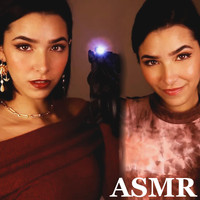 ASMR Glow - Twins Ear Cleaning