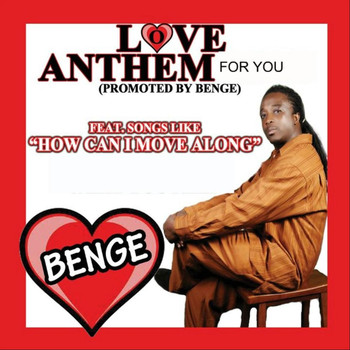 Benge - How Can I Move Along
