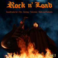 Slang - Rock n' Load, Vol. 1 (Soundtracks for Film - Gaming - TV - Radio and Podcasts)