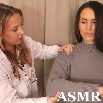 asmr august - Real Person Medical Joint Exam
