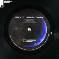Maurice West - Sky Turns Dark