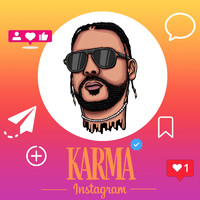 Karma - Instagram