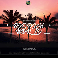 Riddimz Kalacta - Riddim World Instrumentals