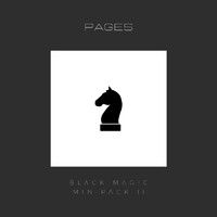 Pages - Black Magic (Mini Pack II) (Explicit)