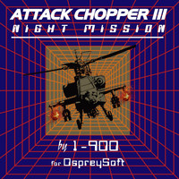 1-900 - Attack Chopper III: Night Mission